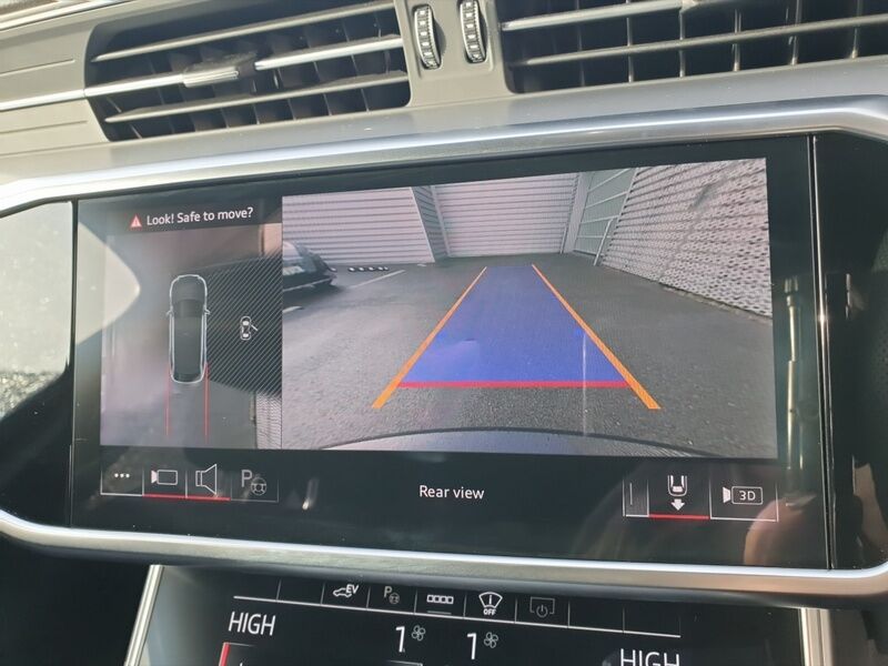 More views of Audi A6