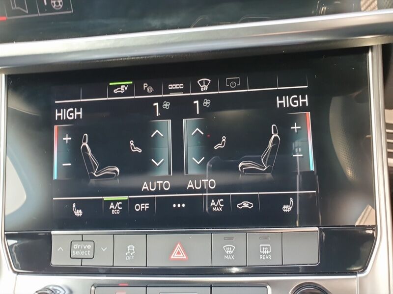 More views of Audi A6