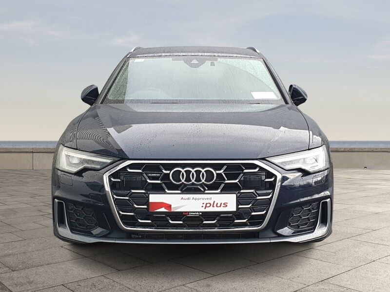 More views of Audi A6