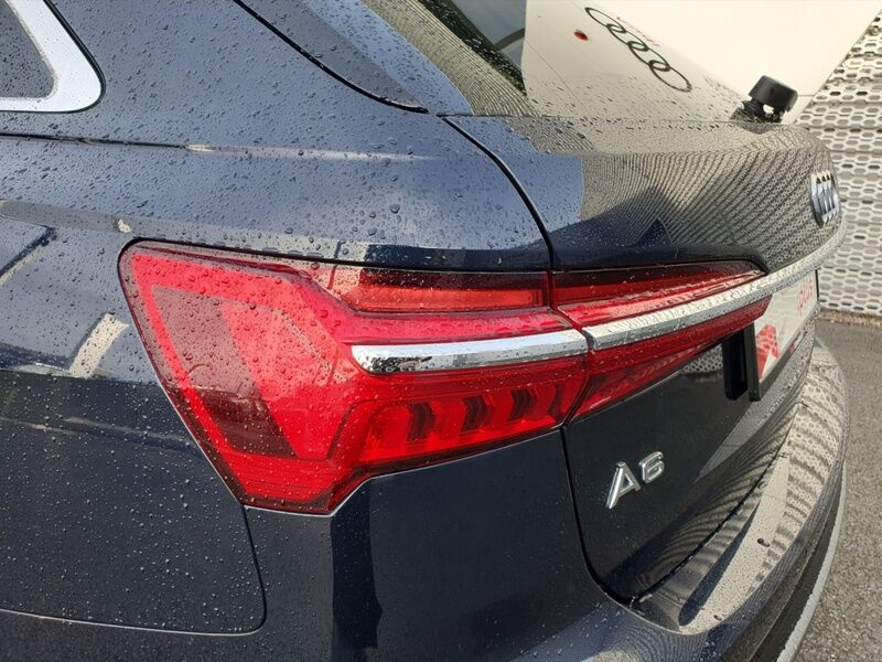 More views of Audi A6