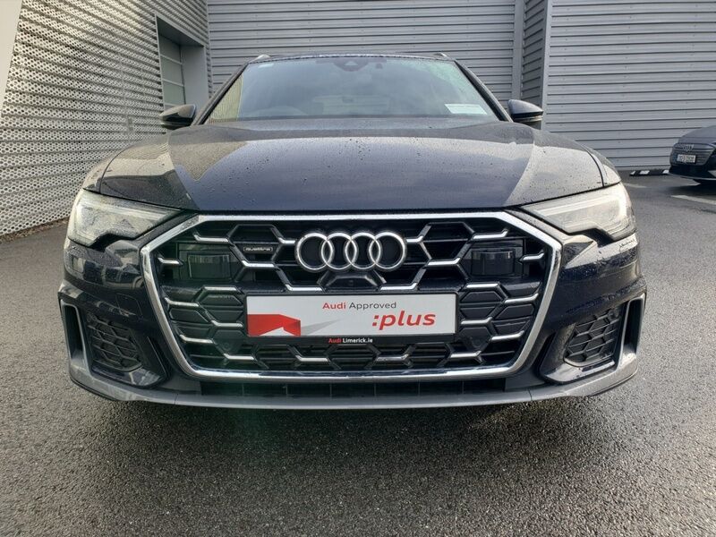 More views of Audi A6