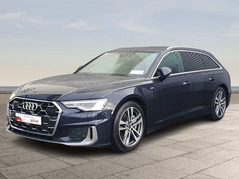 More views of Audi A6