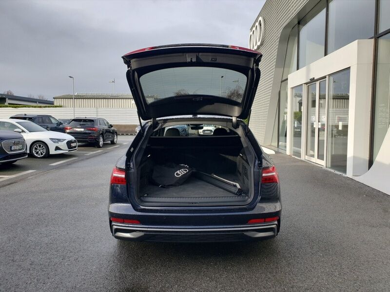 More views of Audi A6