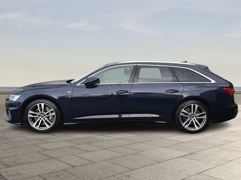 More views of Audi A6