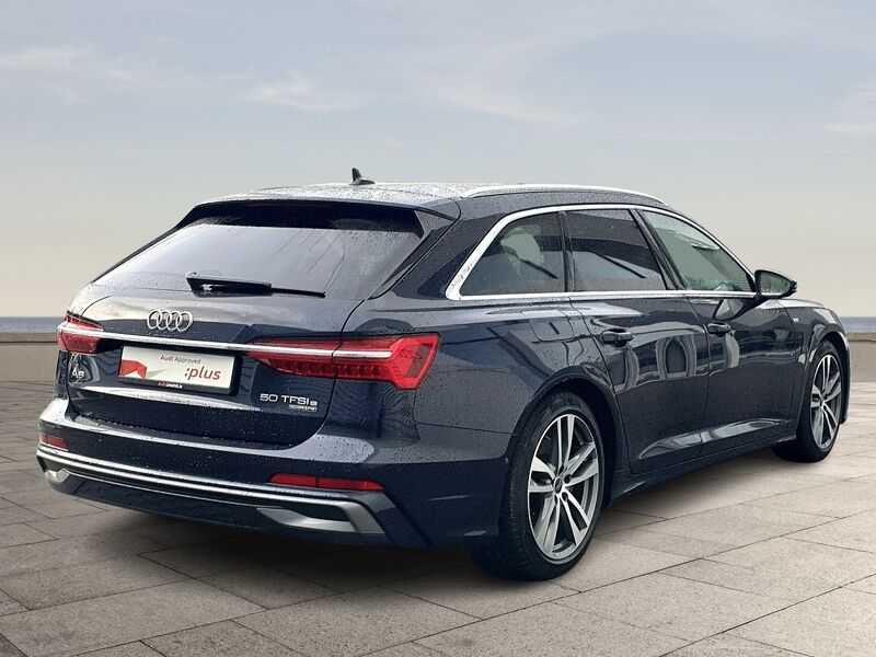 More views of Audi A6