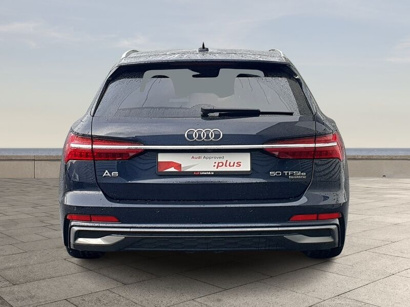 More views of Audi A6