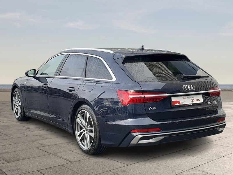 More views of Audi A6