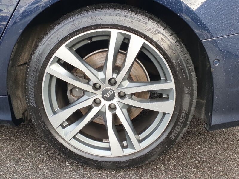 More views of Audi A6