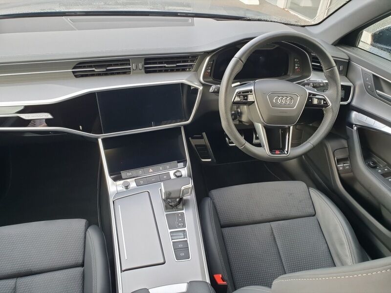 More views of Audi A6