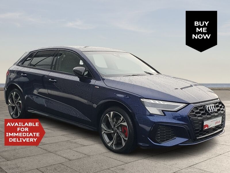 More views of Audi A3