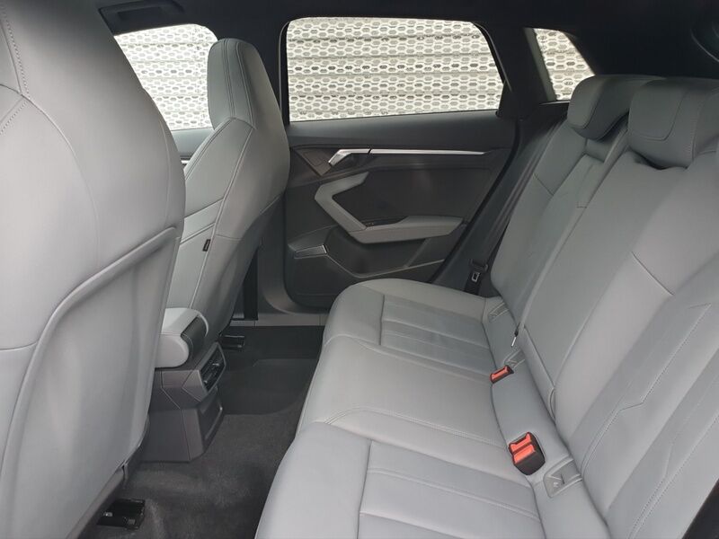 More views of Audi A3