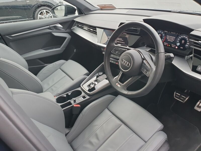 More views of Audi A3