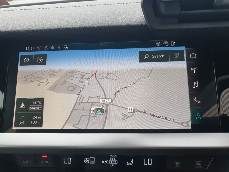 More views of Audi A3