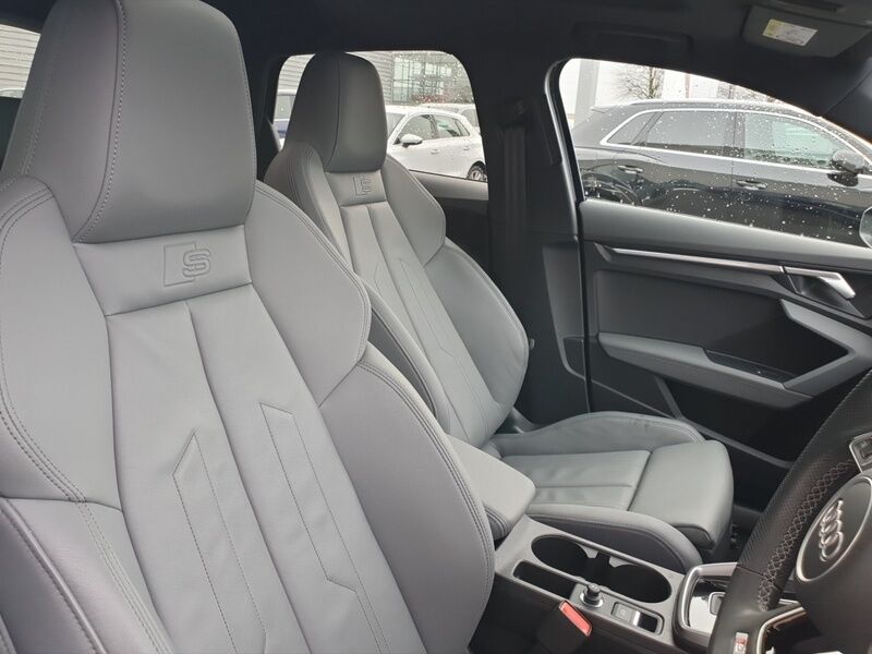 More views of Audi A3