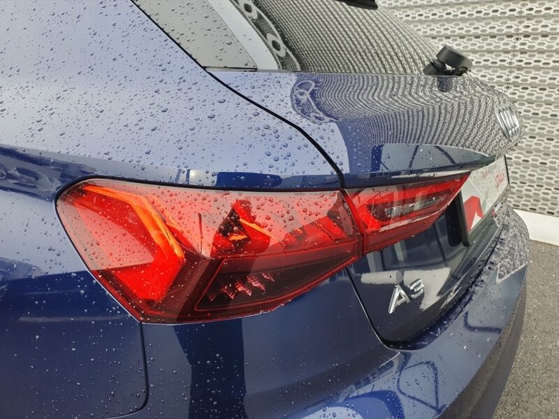 More views of Audi A3