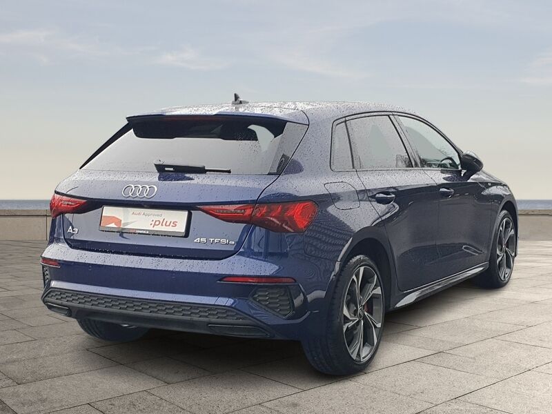 More views of Audi A3