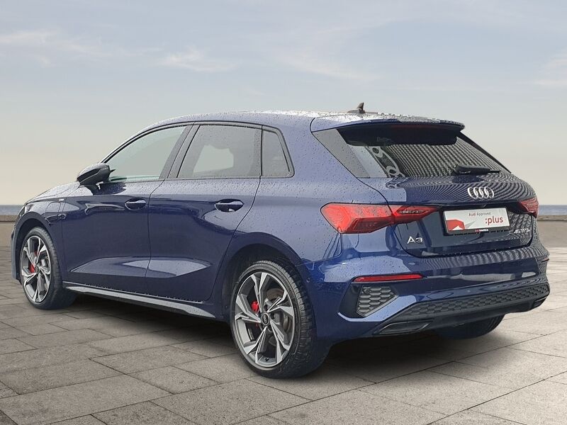 More views of Audi A3