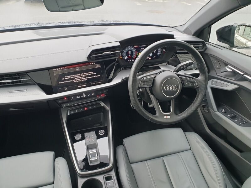 More views of Audi A3