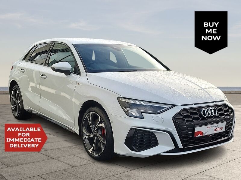 More views of Audi A3