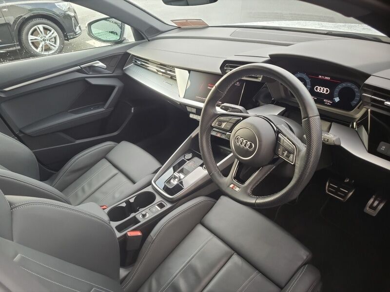 More views of Audi A3
