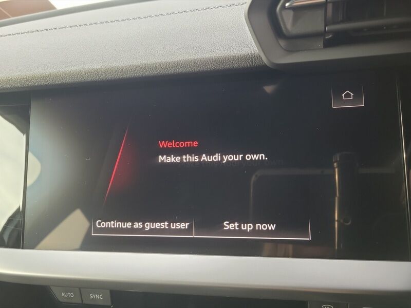 More views of Audi A3