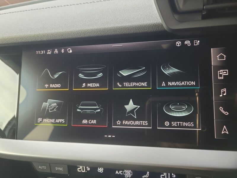 More views of Audi A3