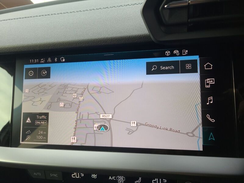 More views of Audi A3