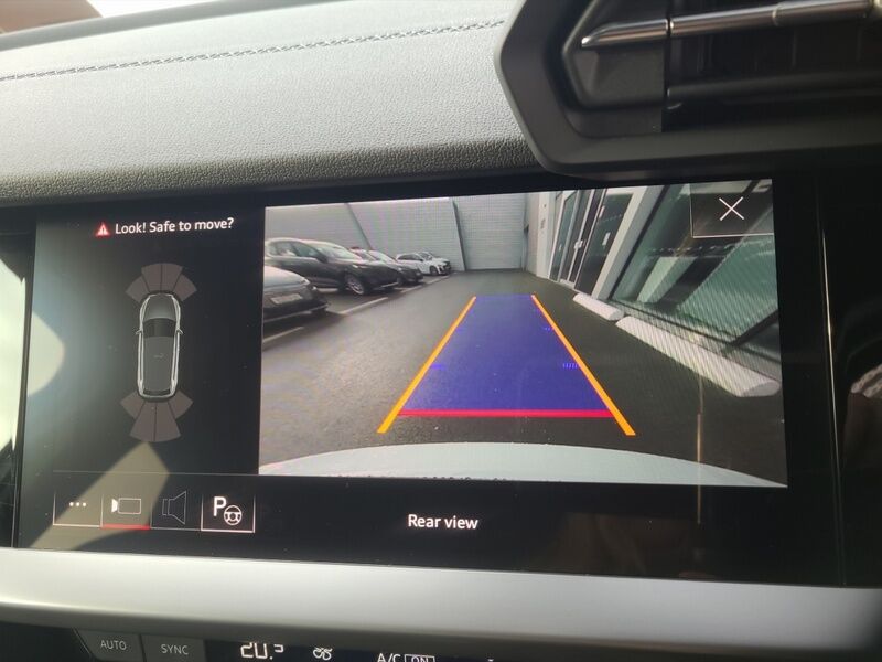 More views of Audi A3