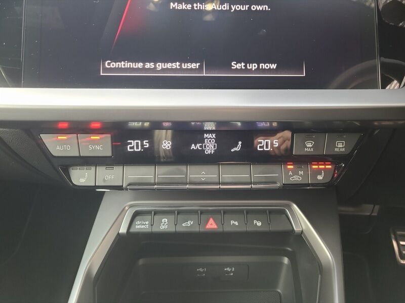 More views of Audi A3