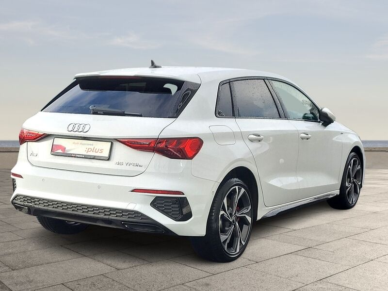 More views of Audi A3