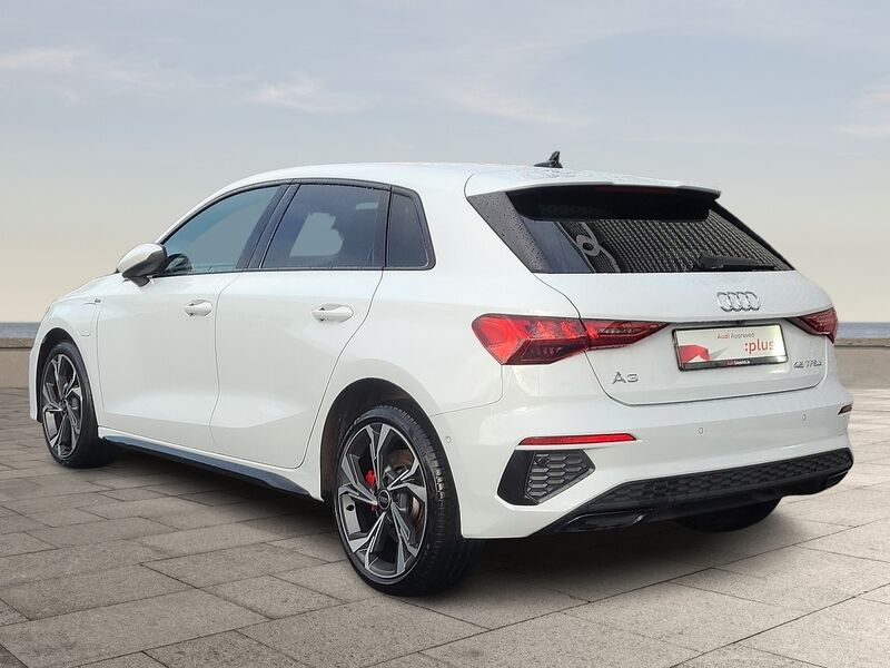 More views of Audi A3