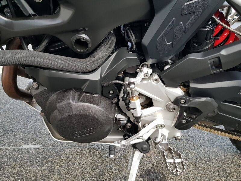 More views of BMW F 900 GS