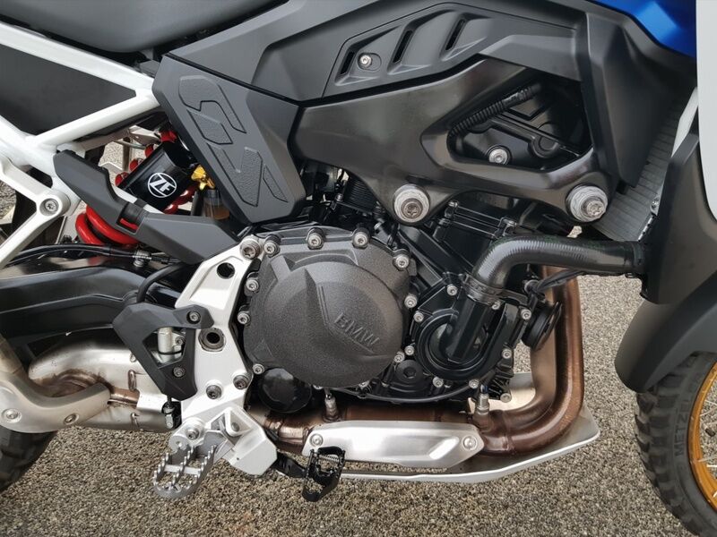 More views of BMW F 900 GS