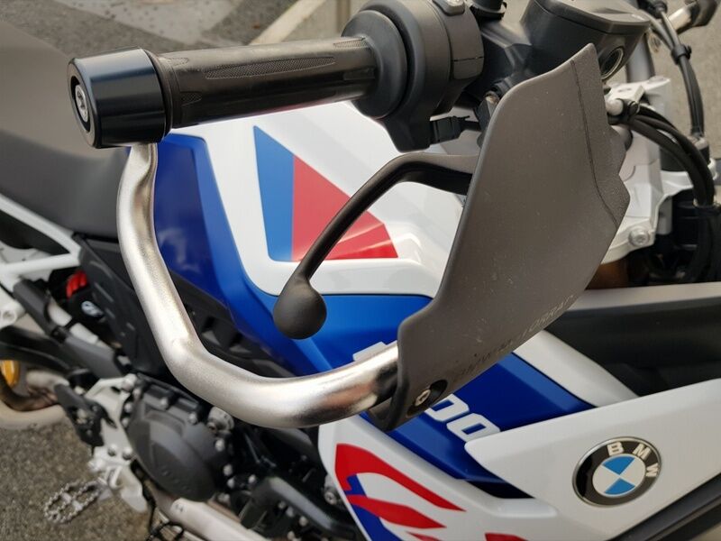 More views of BMW F 900 GS