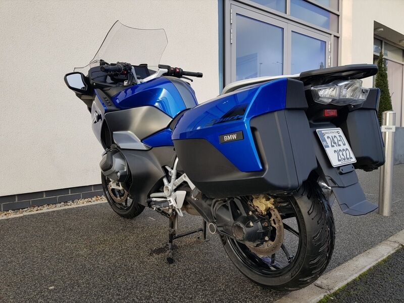 More views of BMW R 1250 RT