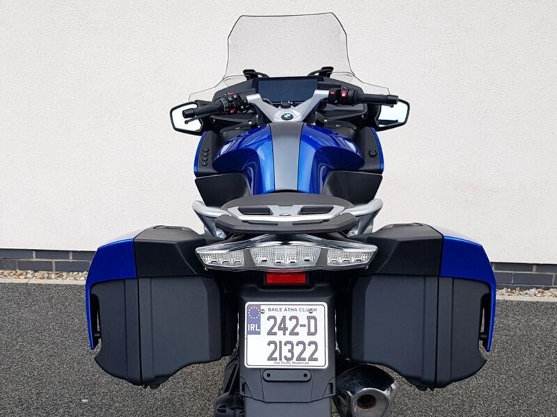 More views of BMW R 1250 RT