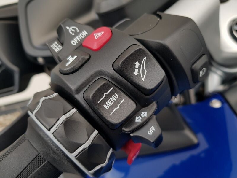 More views of BMW R 1250 RT