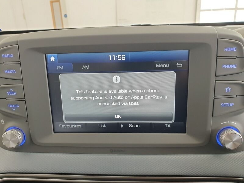 More views of Hyundai KONA