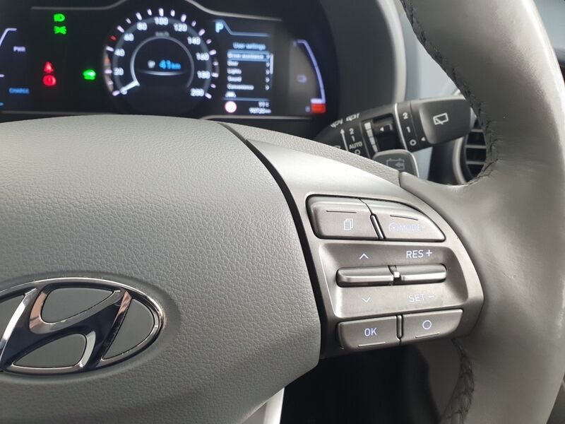 More views of Hyundai KONA