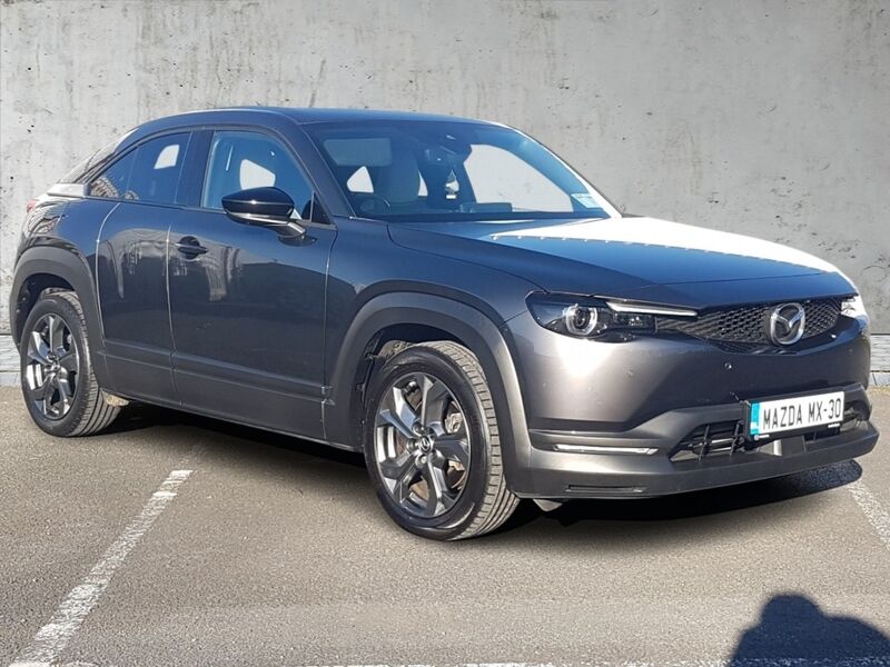 More views of Mazda MX-30