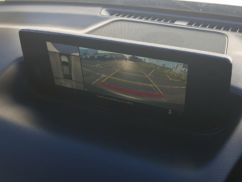 More views of Mazda MX-30