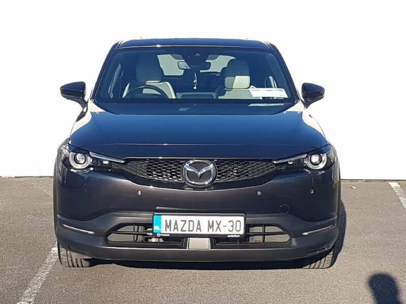 More views of Mazda MX-30