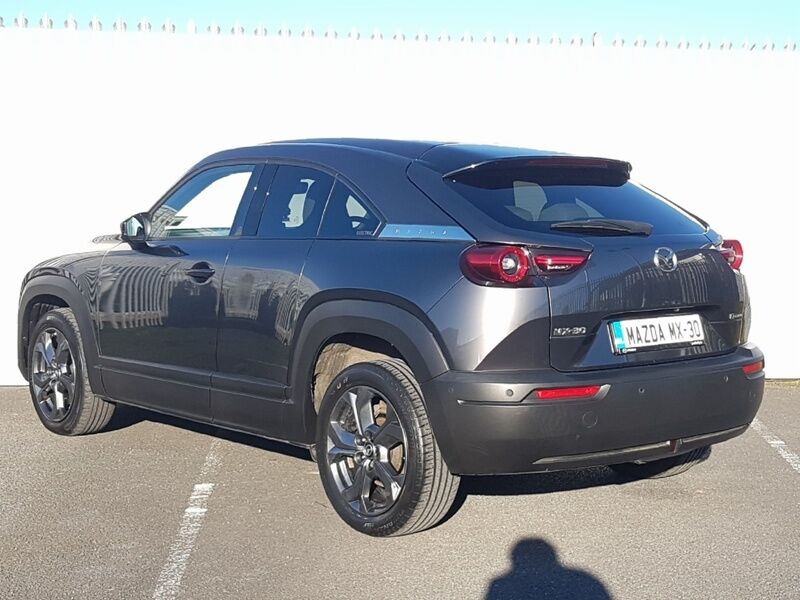 More views of Mazda MX-30