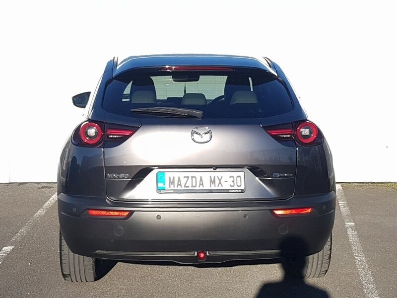 More views of Mazda MX-30