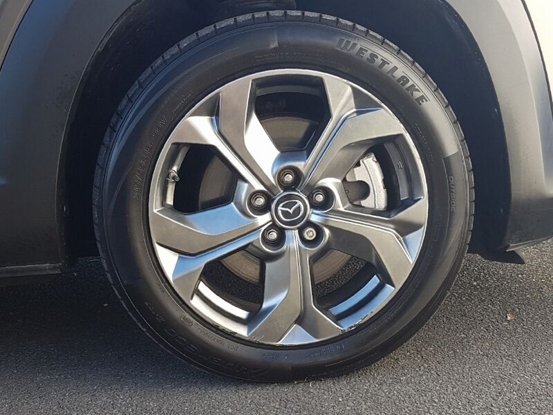 More views of Mazda MX-30