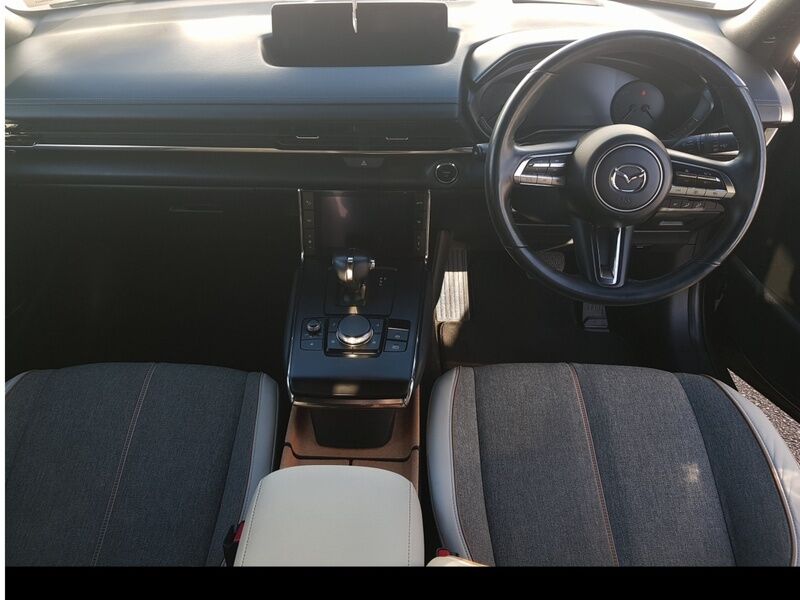 More views of Mazda MX-30