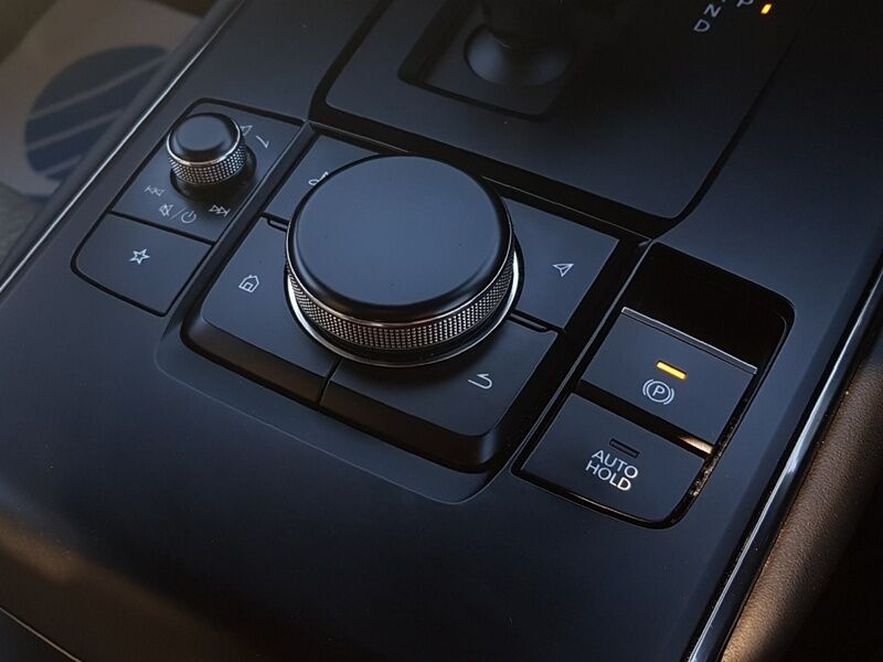 More views of Mazda MX-30