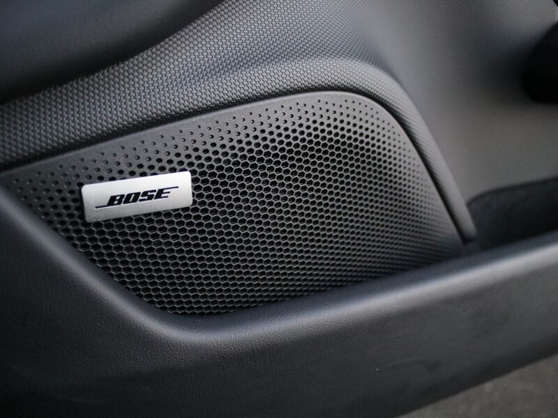 More views of Porsche Taycan