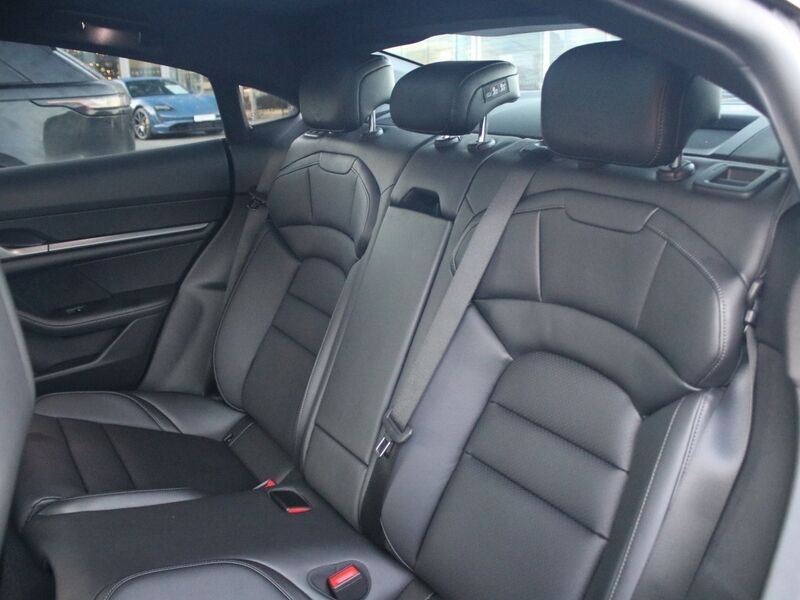 More views of Porsche Taycan