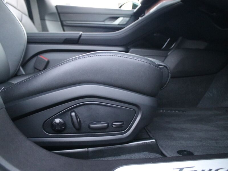 More views of Porsche Taycan